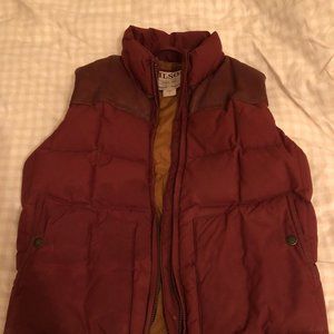 Filson Vest